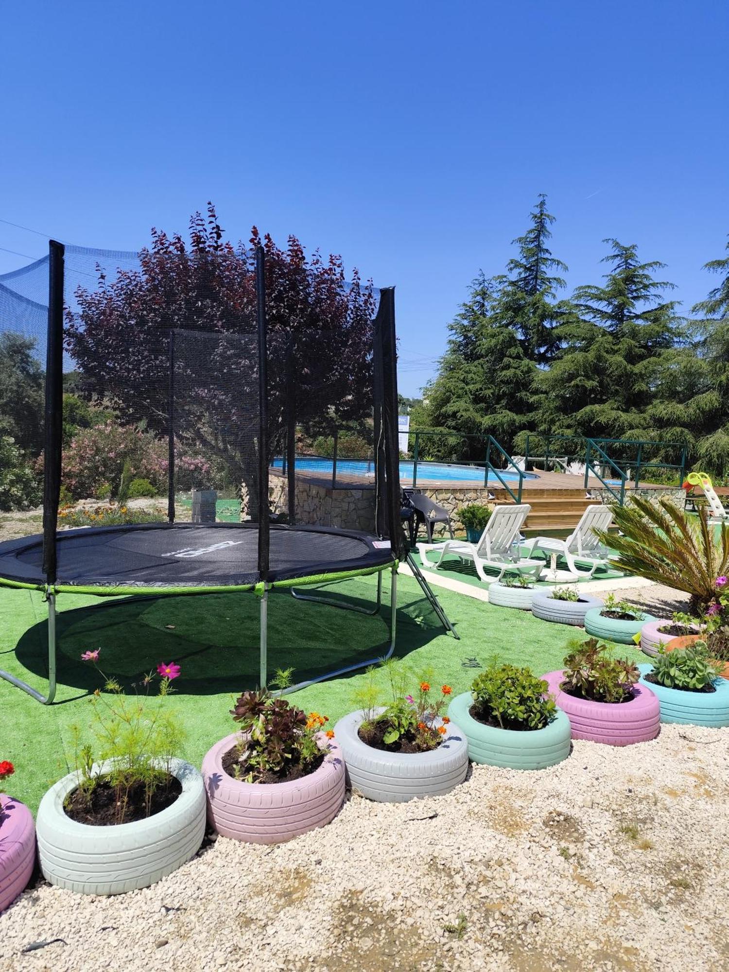 Quinta Das Hortensias I Quinta Do Sol Cruz do Campo Dış mekan fotoğraf